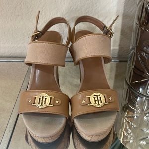 Tommy Hilfiger wedges